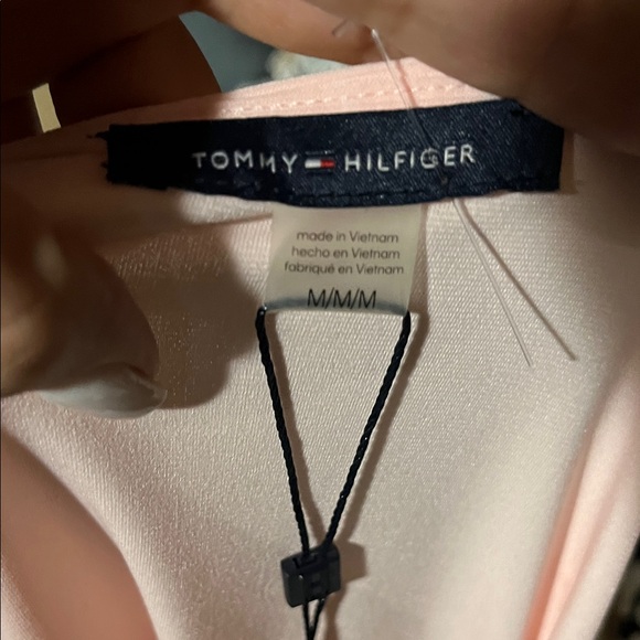 Tommy Hilfiger Light Pink Tank Top - Picture 4 of 4